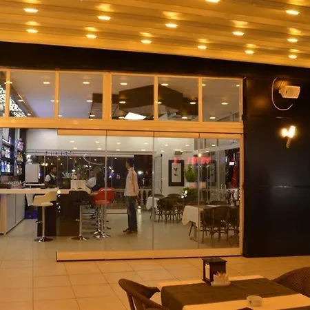 Apart Otel Isla