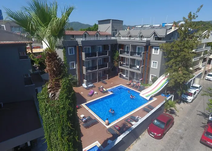 Lejlighedshotel Isla