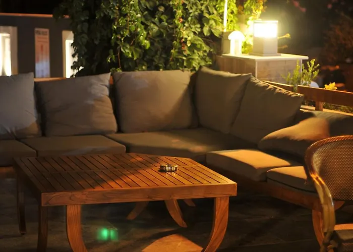 Isla Lejlighedshotel Marmaris