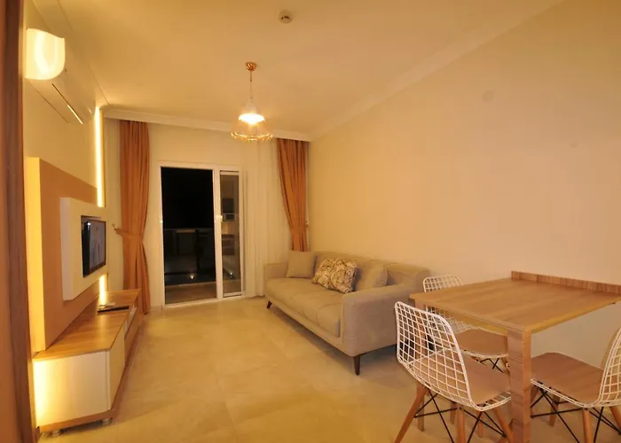 Lejlighedshotel Isla