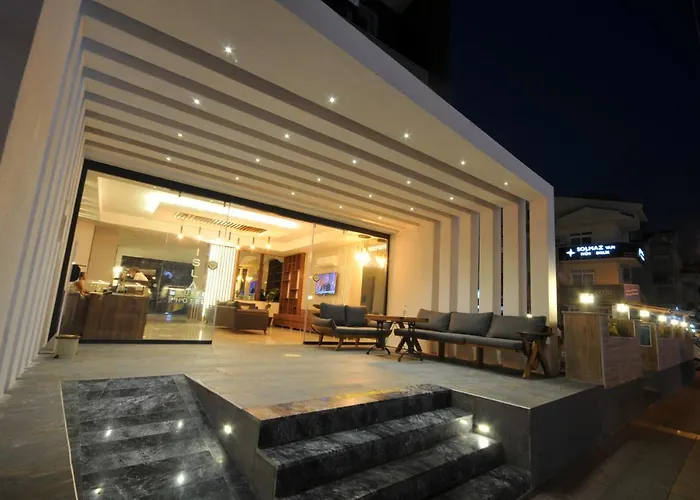 Isla Lejlighedshotel Marmaris