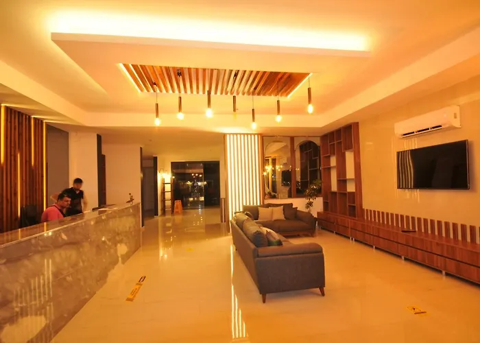 Isla Lejlighedshotel Marmaris