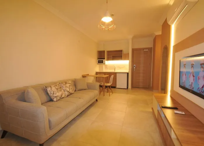 Lejlighedshotel Isla Marmaris
