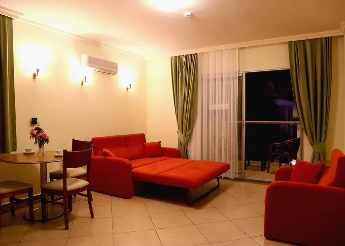 Isla Lejlighedshotel 2*