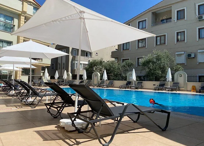 Isla Lejlighedshotel