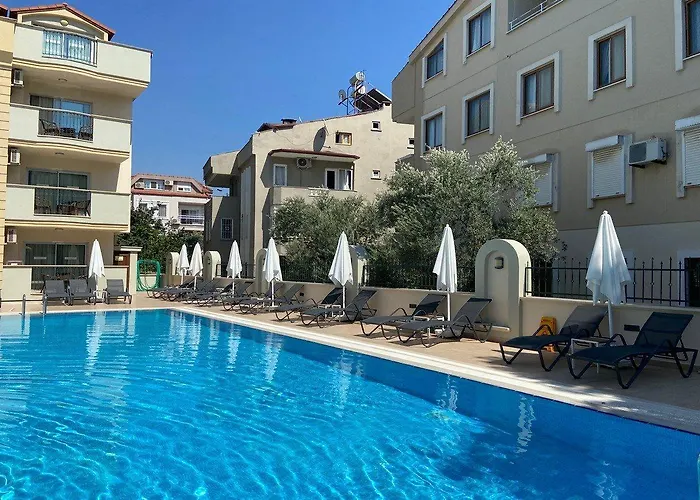 Lejlighedshotel Isla 2*