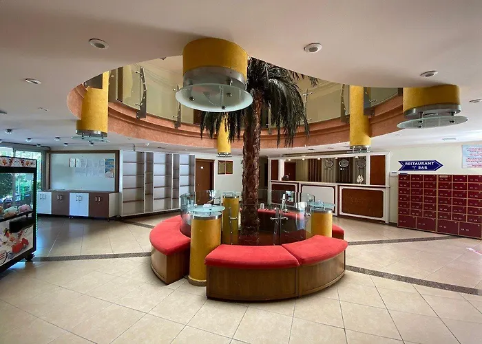 Isla Lejlighedshotel 2*