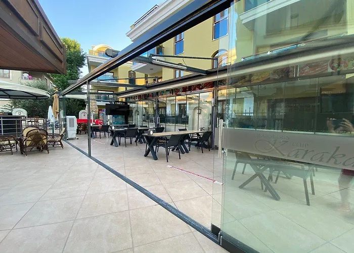 Lejlighedshotel Isla