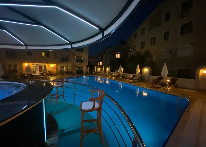 Isla Lejlighedshotel