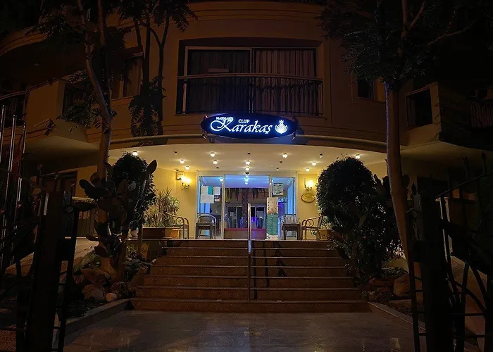 Lejlighedshotel Isla