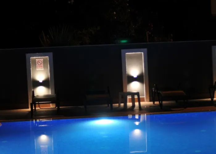 Lejlighedshotel Isla