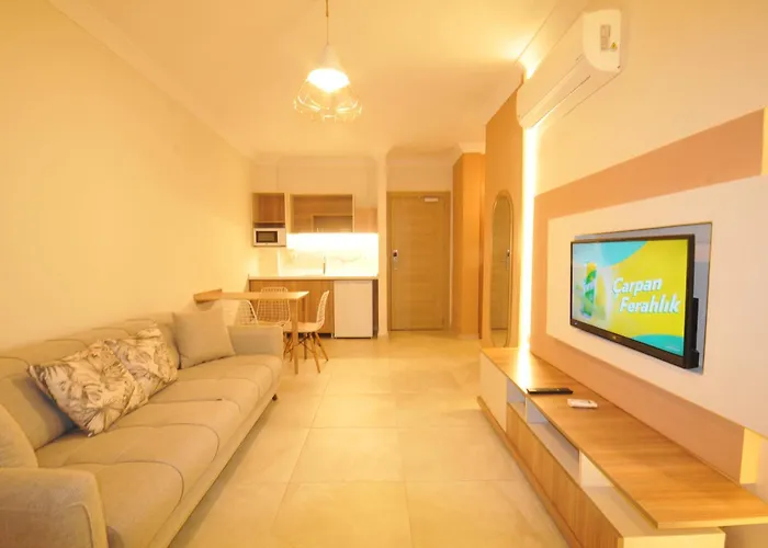 Isla Lejlighedshotel