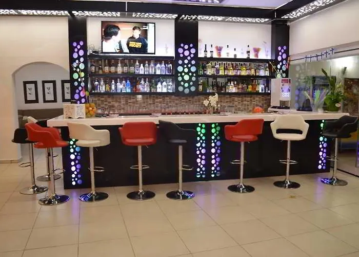 Isla Lejlighedshotel Marmaris