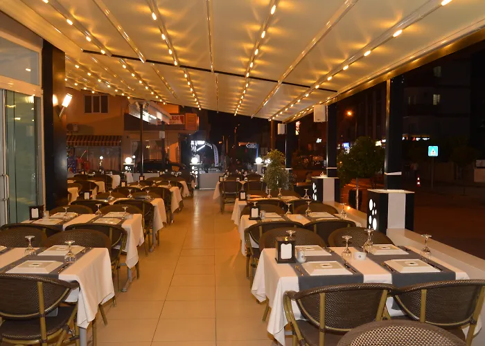 Lejlighedshotel Isla Marmaris