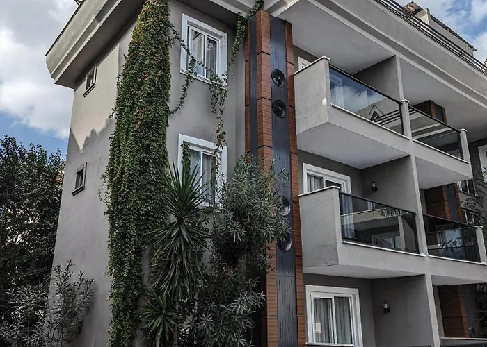 Isla Lejlighedshotel