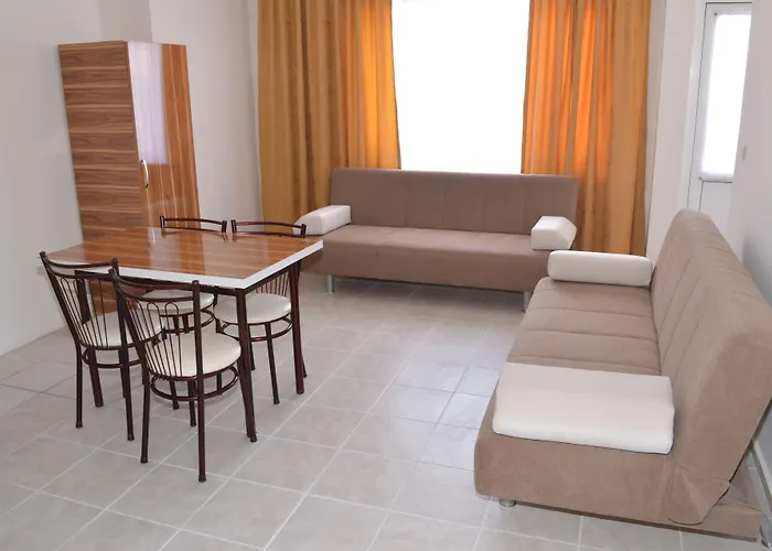 Lejlighedshotel Isla Marmaris