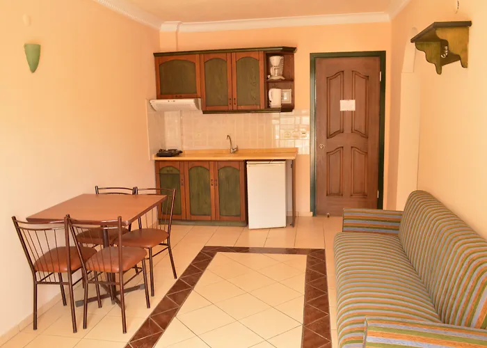 Isla Lejlighedshotel 2*