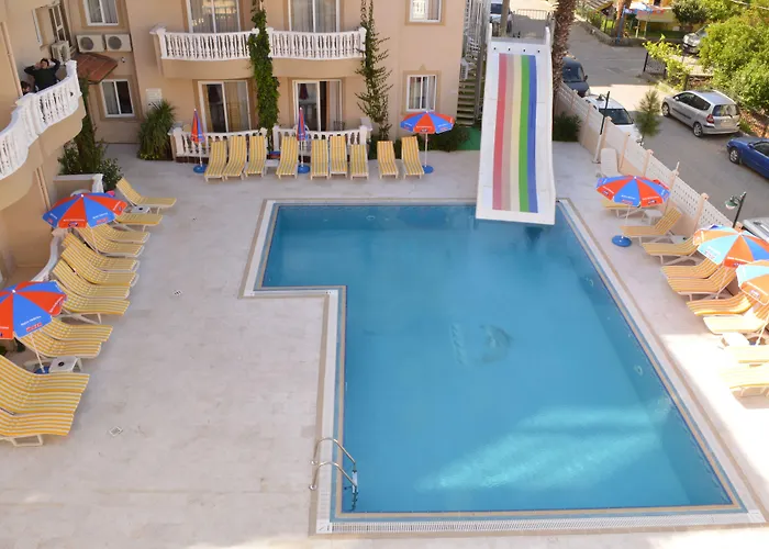 Isla Lejlighedshotel