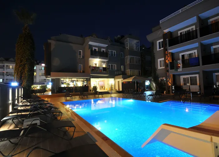 Isla Lejlighedshotel