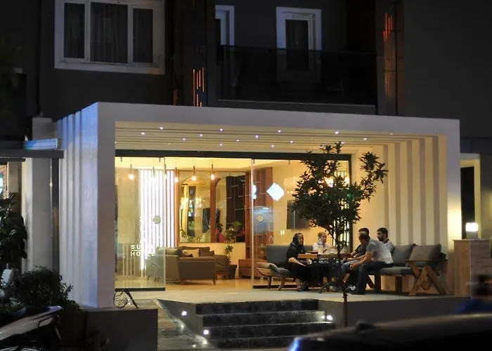 Isla Lejlighedshotel