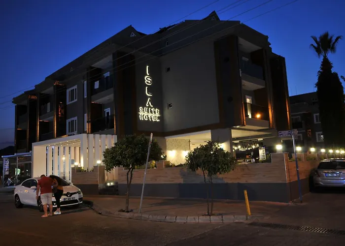 Isla Lejlighedshotel