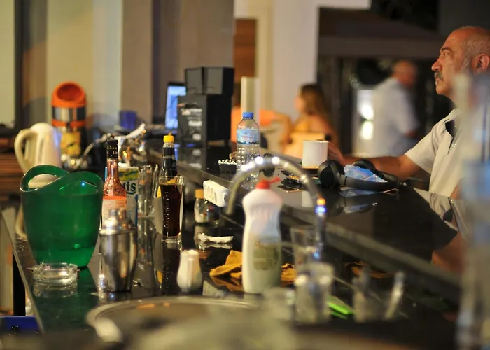 Lejlighedshotel Isla