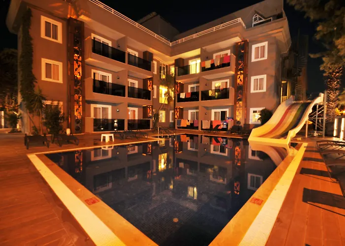 Isla Lejlighedshotel