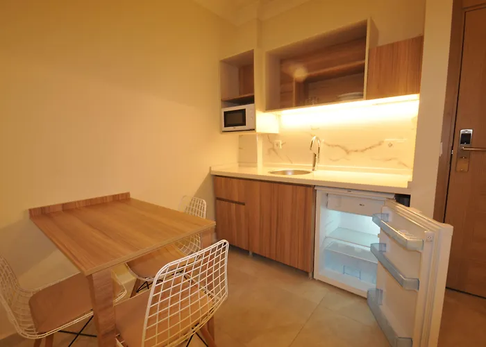 Isla Lejlighedshotel 2*