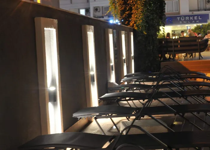 Isla Lejlighedshotel Marmaris