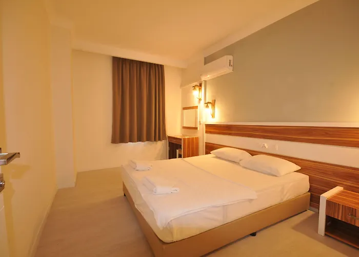 Lejlighedshotel Isla 2*