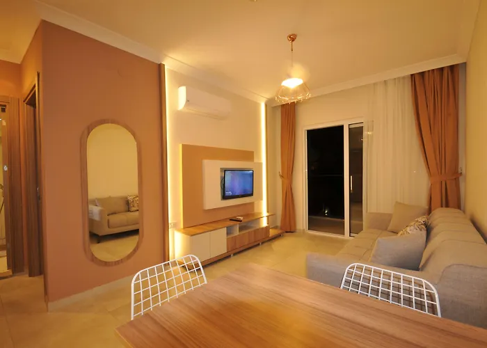 Lejlighedshotel Isla