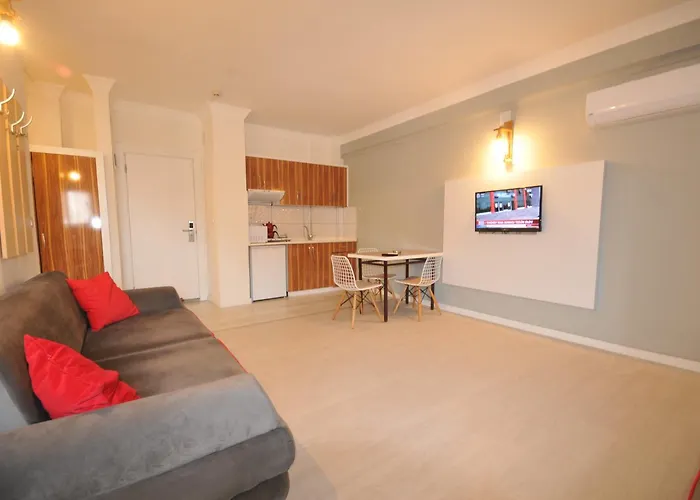 Isla Lejlighedshotel Marmaris