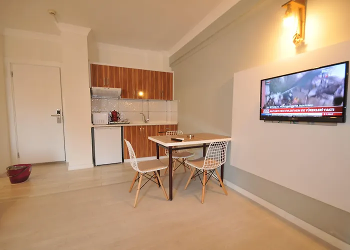 Lejlighedshotel Isla 2*