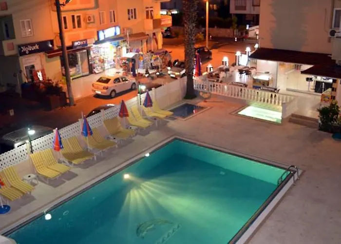 Lejlighedshotel Isla Marmaris