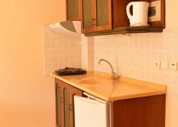 Isla Aparthotel Marmaris